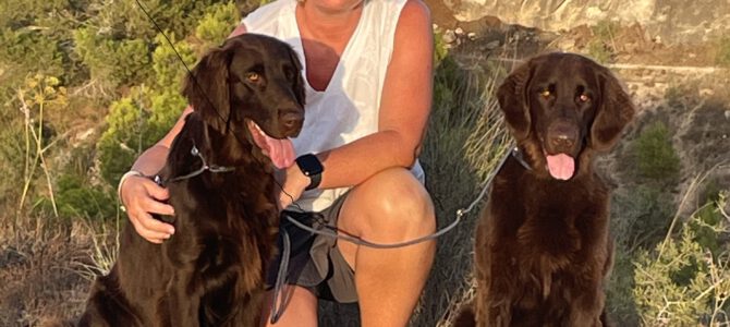 Vorstellung Traineranwärterin: Marion Anlauf