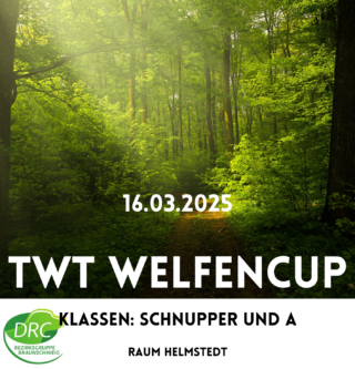 Trainingsworkingtest Welfencup 2025